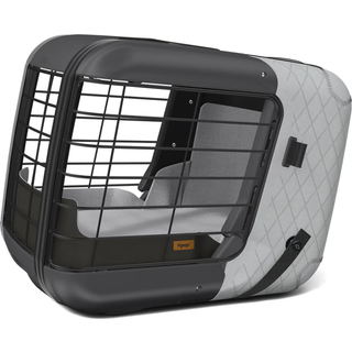 4Pets Caree transportbur, cool grey