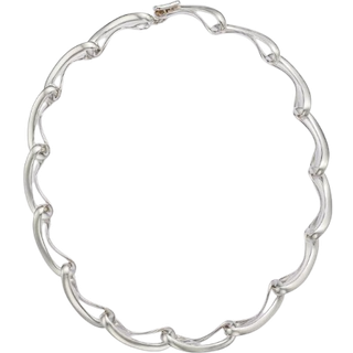 INFINITY halskæde, Georg Jensen, Sterlingsølv
