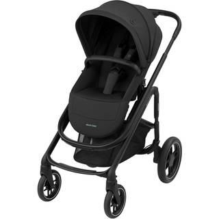 Maxi-Cosi Plaza+ Duovogn, Essential Black