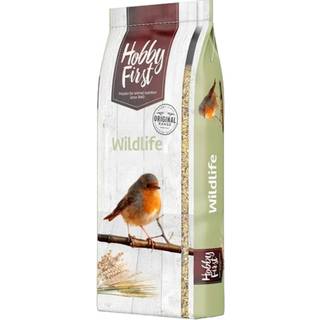 Hobby First No Mess Vildtfugleblanding 15kg