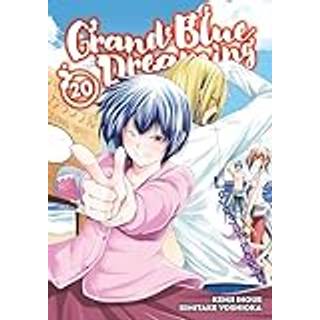 Grand Blue Dreaming 20
