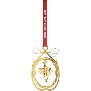 Georg Jensen CC Jubilæums Uro 1994/2024 Mistelten Guld