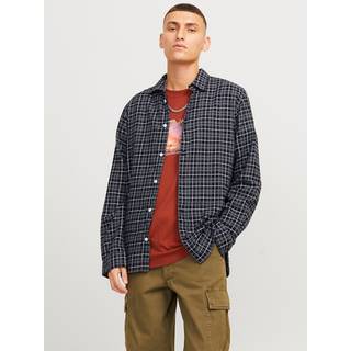 JORJOSHUA FLANNEL CHECK SHIRT LS LN