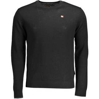 NAPAPIJRI Herren Pullover schwarz unifarben