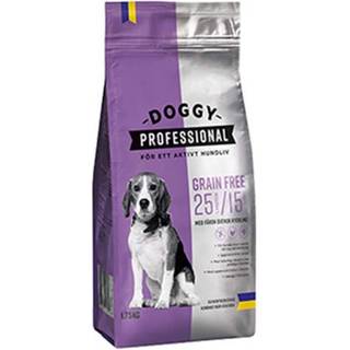 Doggy Professional Grain Free 12 kg -