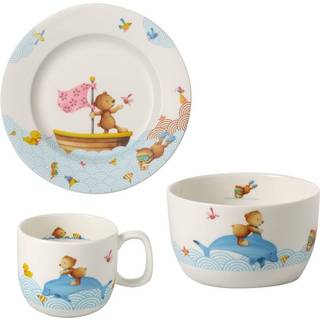 Villeroy & Boch Happy as a Bear børneservice 3 dele