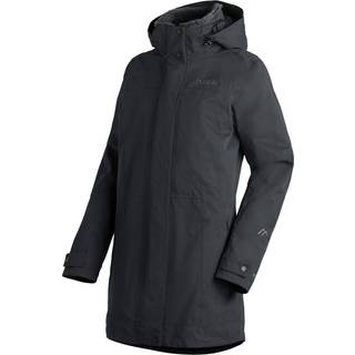Maier Sports Women's Gerdi 3 i 1-jakke Damer størrelse 36 farve sort
