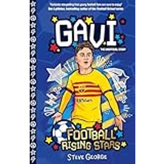 Football Rising Stars: Gavi (4, 2025) | Steve George