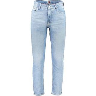 Tommy Hilfiger Light Blue Cotton Jeans & Pant