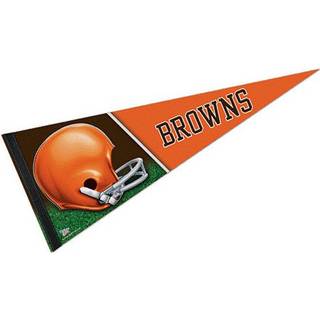 Wincraft NFL 73362091 Cleveland Browns Premium Pennant 12 """" X 30 """"