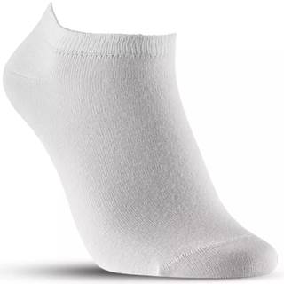 Sanita 919071 1 x 3 pack bamboo footie / Bambus strømper White 36-39