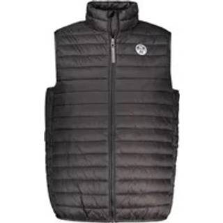 North Sails Black Polyamide Jacket