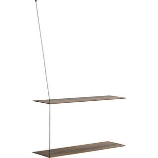 Hylde Stedge, Farve Røget eg, Størrelse 80 cm