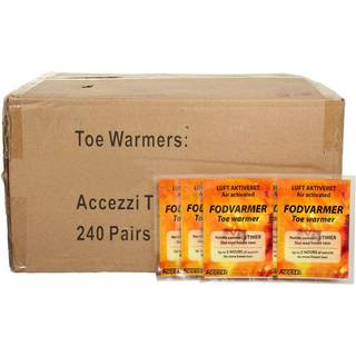 Accezzi Fodvarmer, 240 par