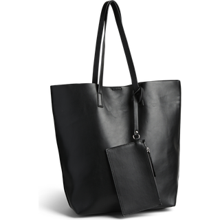 PIECES dame taske PCANILLA - Black - Onesize