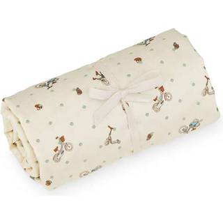 Cam Cam Copenhagen Quilted Babytæppe - OCS - Bicycles