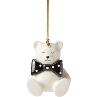 Kate Spade New York Be Jolly Baby's 1st Noel Christmas Tree Ornament