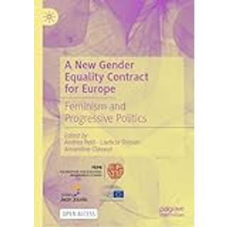 A New Gender Equality Contract for Europe