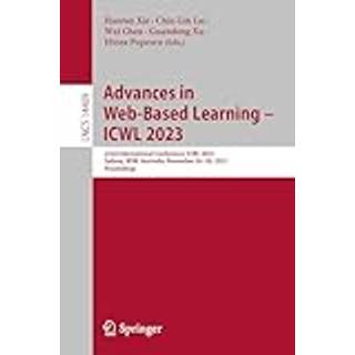 Advances in Web-Based Learning – ICWL 2023 (4, 2023) |