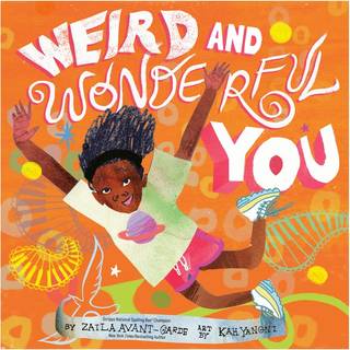Weird and Wonderful You