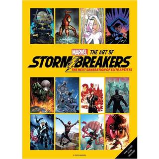Marvel: The Art of Stormbreakers