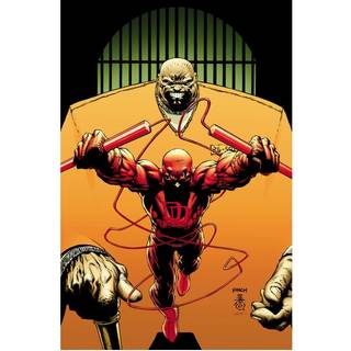 Daredevil Modern Era Epic Collection: The Devil in Cell-Block D