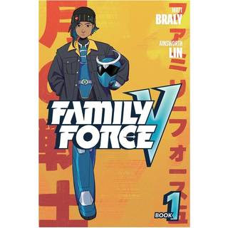 Family Force V: Book One