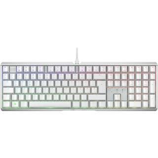 Cherry XTRFY MX 3.1 - Gaming Tastatur - Tysk - Hvid