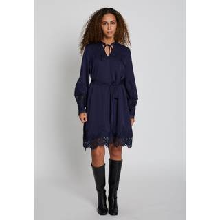 Bruuns Bazaar Women Cedarsbbfelicia Dress Dress Bbw4269 Navy (38)