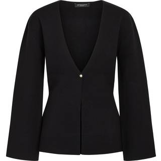 Bruuns Bazaar Women Simonabbaljin Knit Strik Bbw4274 Black (M)