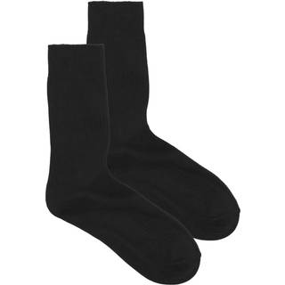 Jack & Jones 2pak Premium sokker i sort til herre