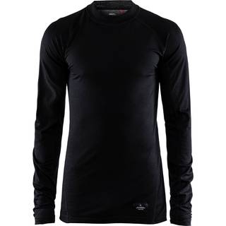 Merino Lightweight CN LS M - Black