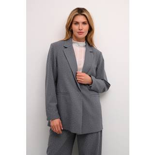 Cream CRCarol Blazer - Grå - Str 36 - Damer