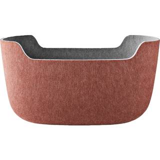 Eva Solo Tidy opbevarings kurv chestnut 40x29x22 cm