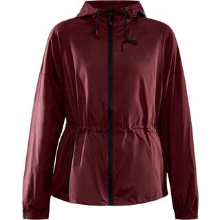 ADV Charge Wind Jacket W - Red