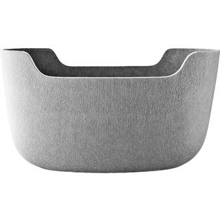 Eva Solo Tidy opbevaringskurv 48x35x26 cm Tin