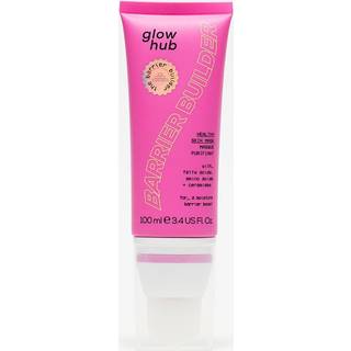 Glow Hub Barrier Builder Fugtende ansigtsmaske Genoprettende hudbarriere 100 ml - 100 ml