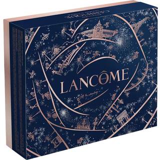Lancôme Advanced Génifique Gavesæt 115ml Advanced Génifique Anti-Aging Serum + 15ml Hydra Zen Cream + 15ml Rénergie Multi-Lift Natcreme + 5ml øjencreme + 5ml Light Pearl øjencreme