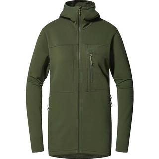Haglöfs Women's Rosson Mid Hood Seaweed Green, M