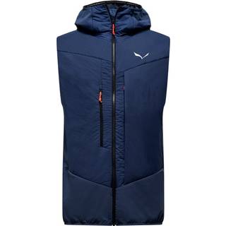 Salewa Sella DST/TWR Hybid Vest Vest i merinould Herrer størrelse 48 farve blå