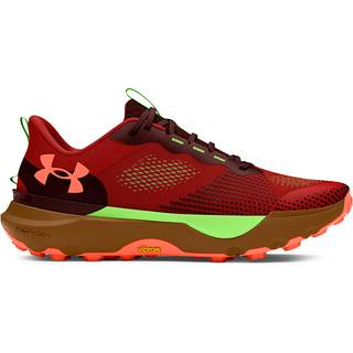 Under Armour UA U Infinite Pro Trail, 38,5, Rød