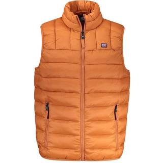 Norway 1963 Orange Polyamide Jacket