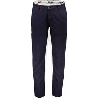 Cashmere touch chino