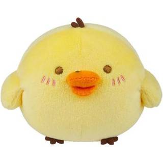 San -X Original Rilakkuma hononyagurumi -serien Sittande mochi plysch - 3 """" Kiiroitiari