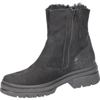 Waldl?ufer H 930902 300 001 schwarz - Winterstiefelette f?r Damen