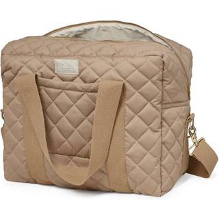 Cam Cam Copenhagen Pusletaske - Stor - OCS - Camel