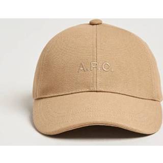 A.P.C.Charlie Baseball CapDark Navy