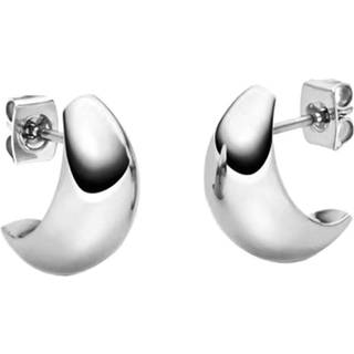 Boccia 05089-01 Damen-Ohrringe Titan