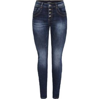 Marta Du Chateau dame Emma Jeans ZI - Denim - XL