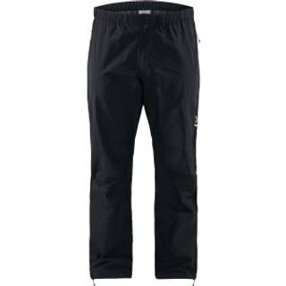 Haglöfs Men's L.I.M GORE-TEX Pant True Black, S(L)